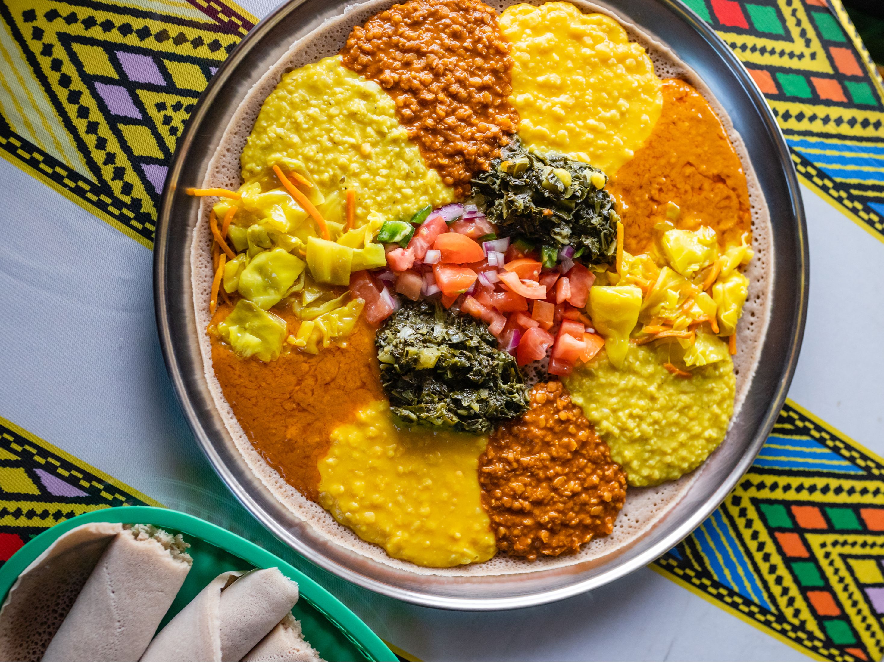 Discover Our Delicious Tibs