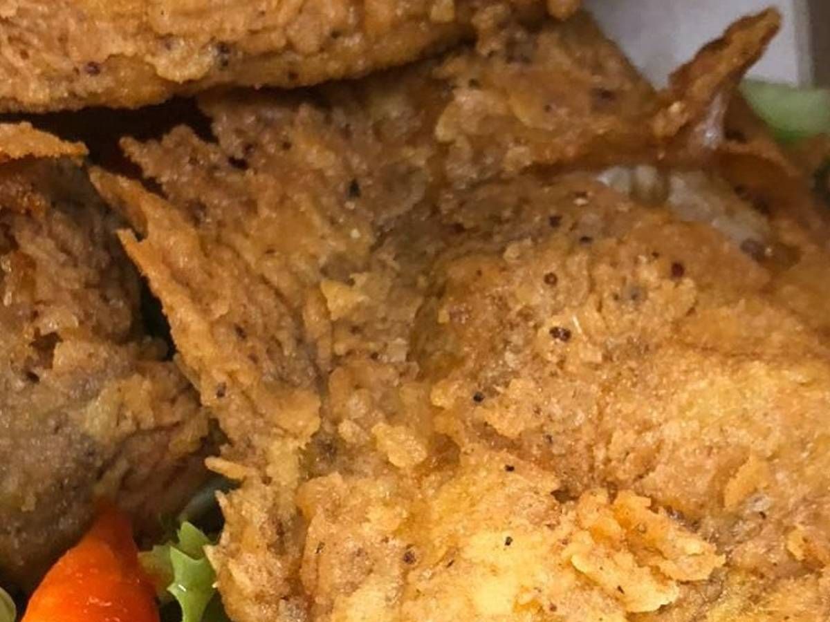 Fried Chicken-Md