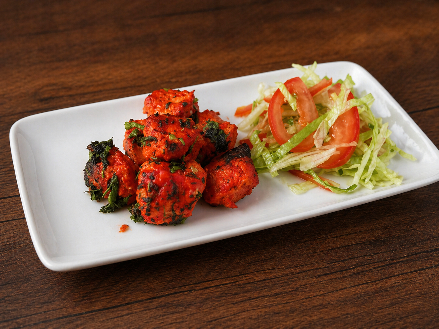 Chicken Tikka Kabob (Bone In).