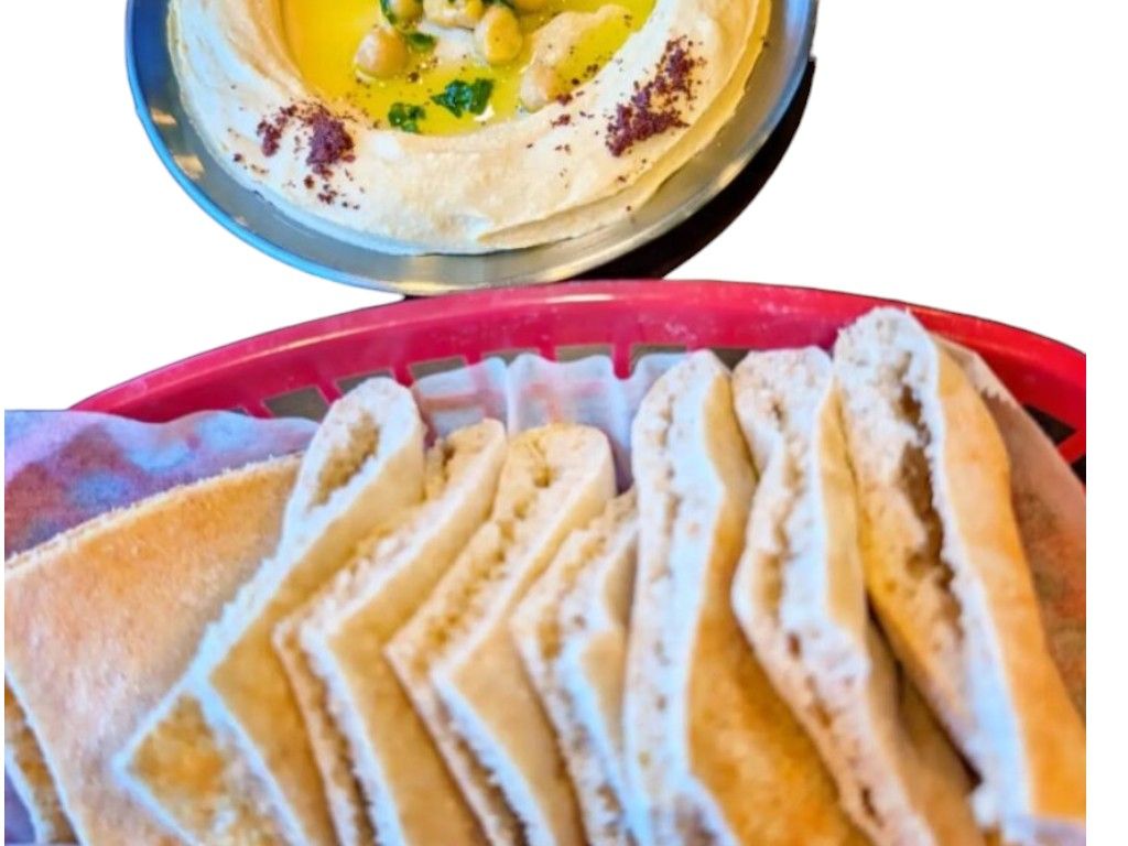 Hummus.