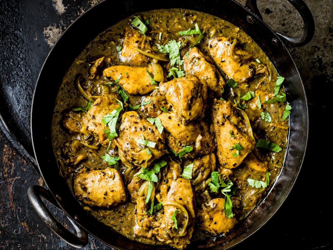 PC - 76. Pepper Curry.