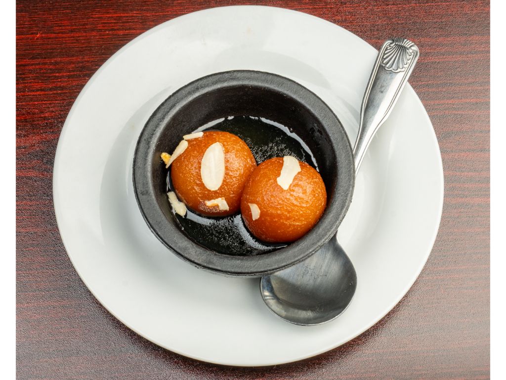Gulab Jamun (2Pcs)