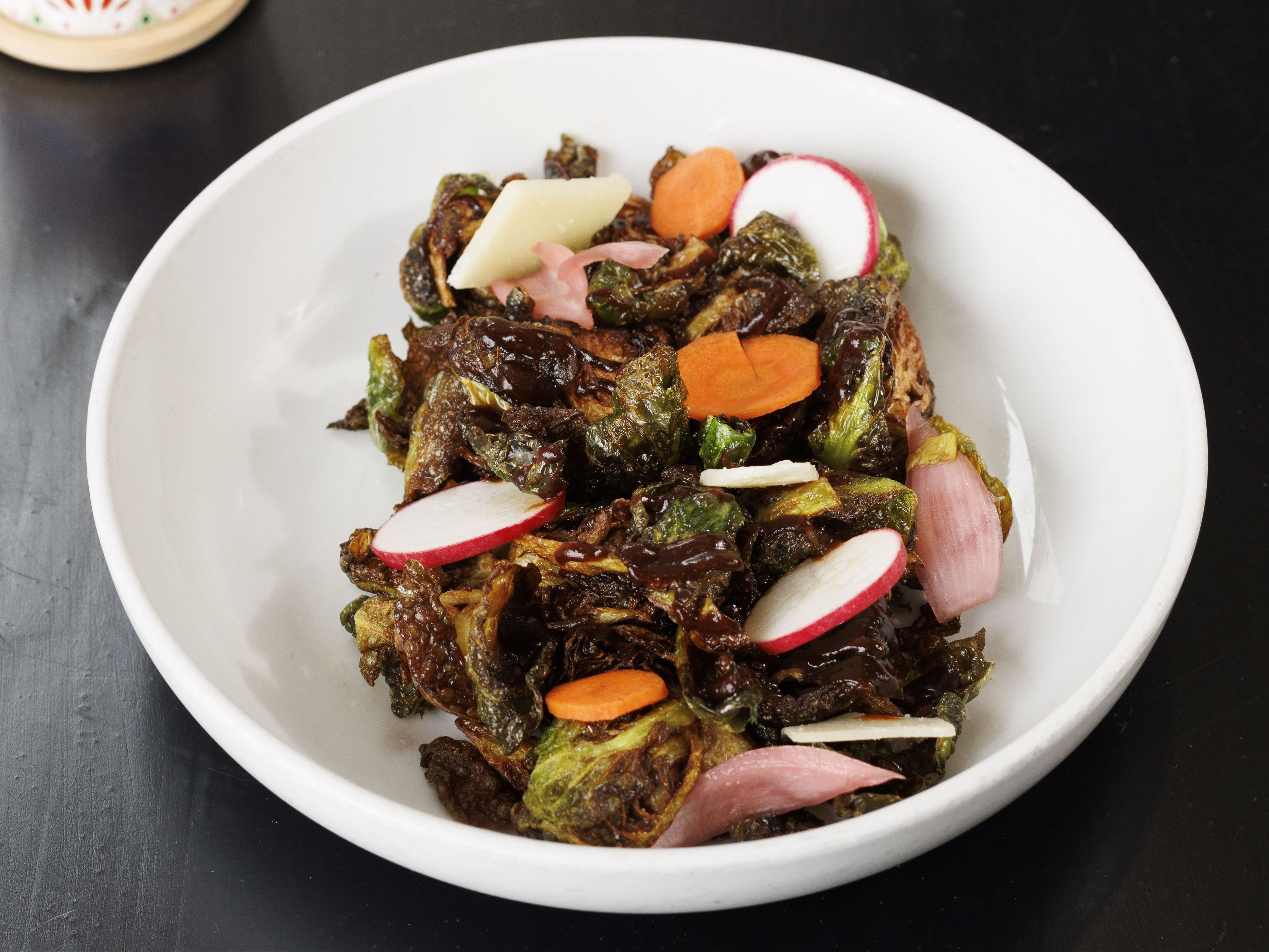 Brussels Sprouts.