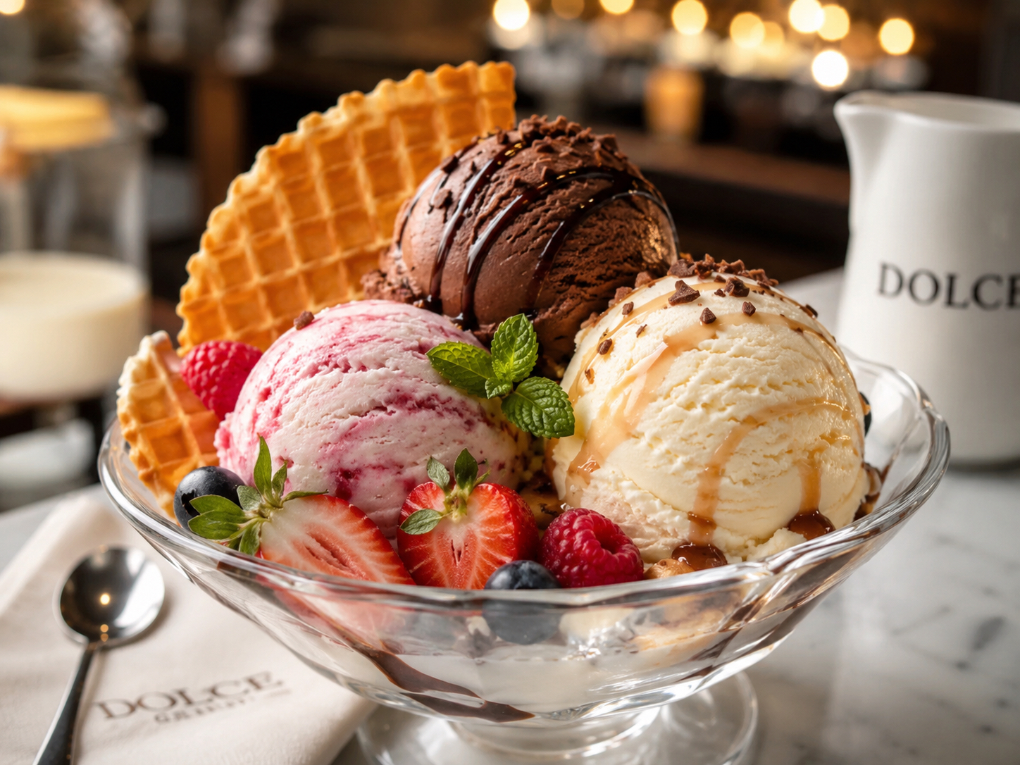 Ice Scream Scoop