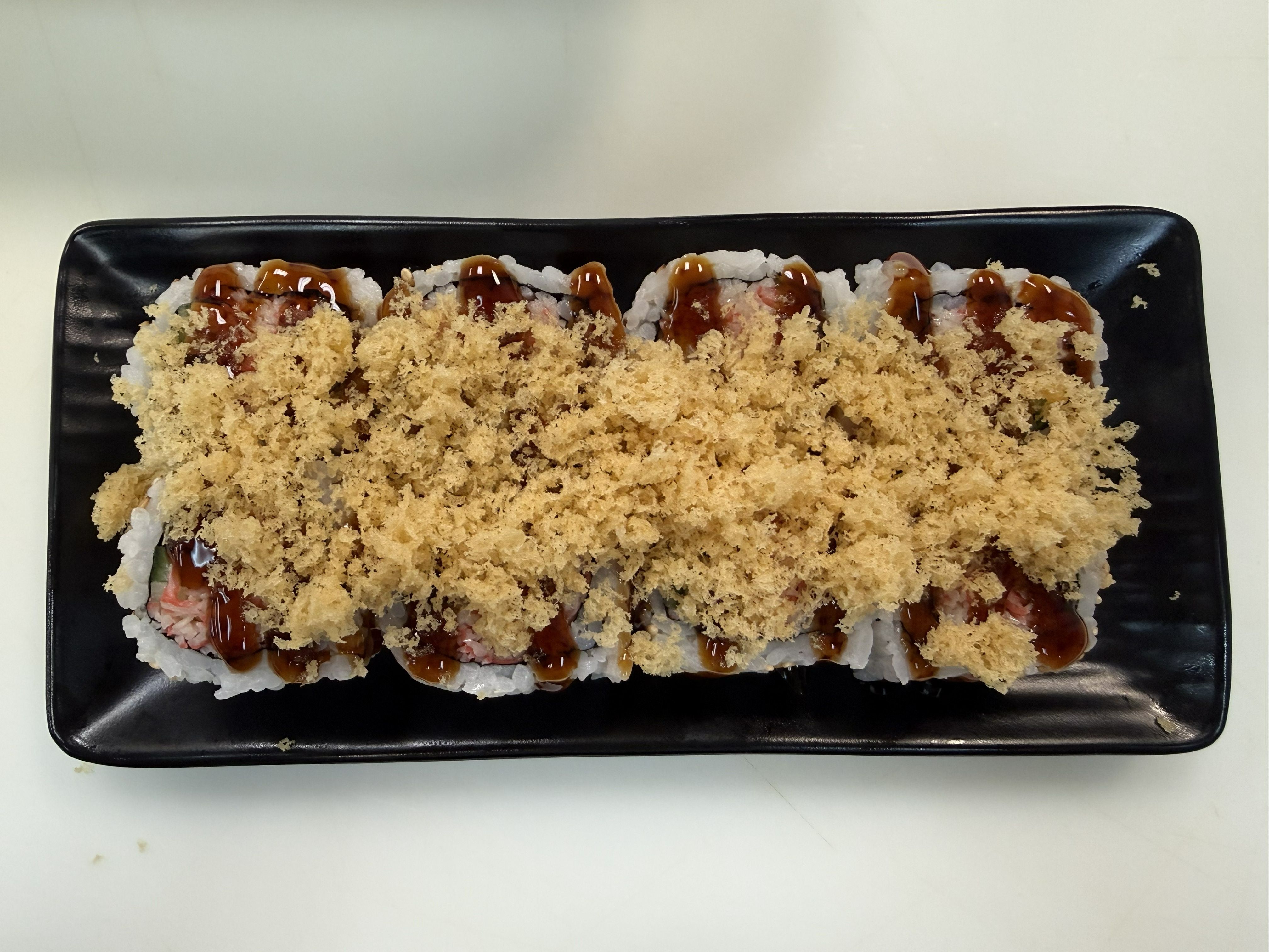 Crab Crunch Roll
