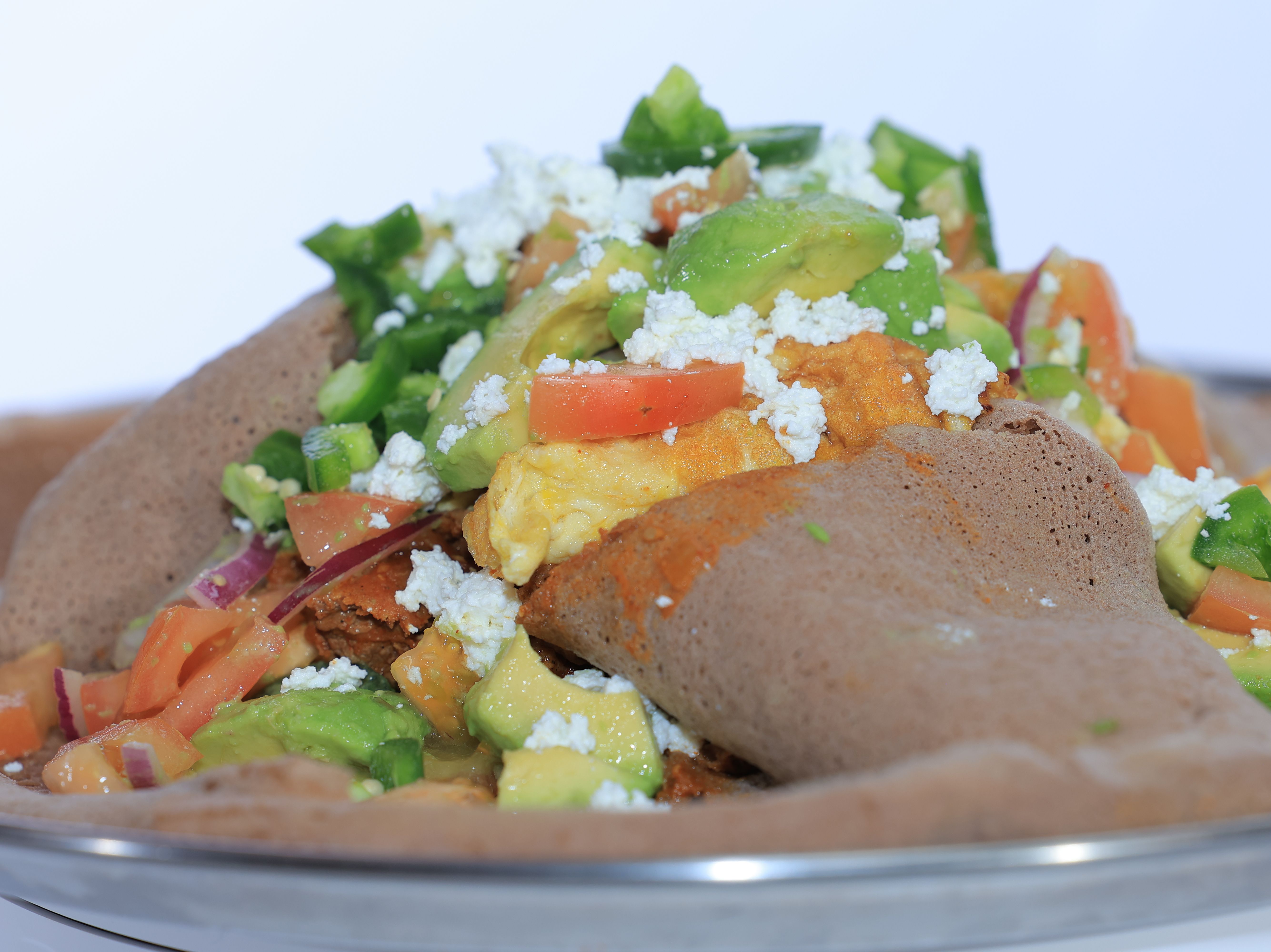 Injera Fitfit SPECIAL.