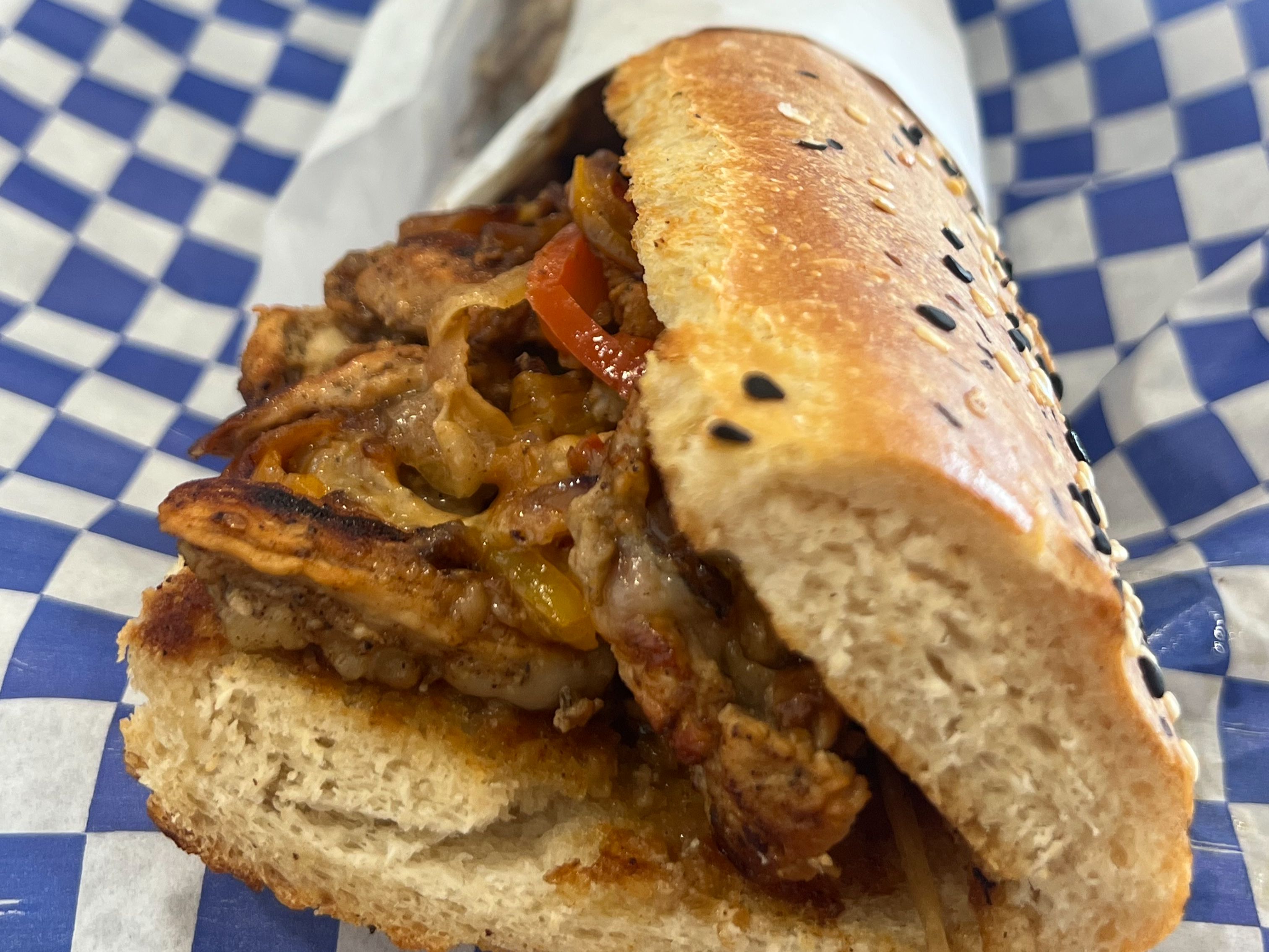 Cheesesteak.