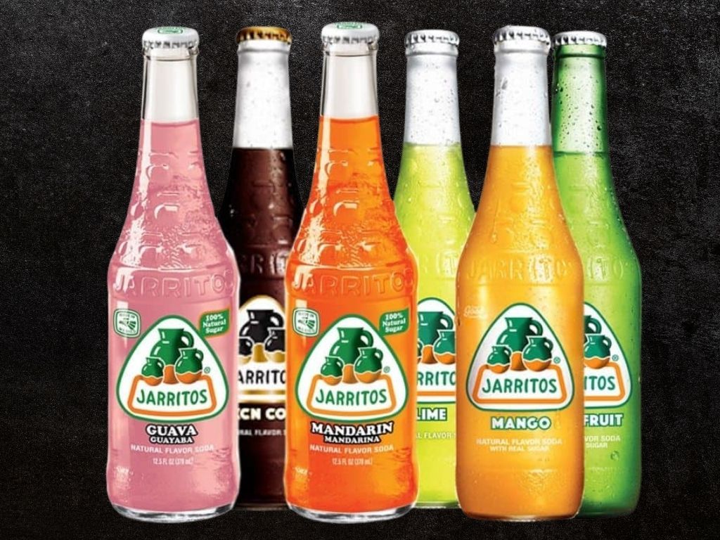 Jarritos (Bottle).