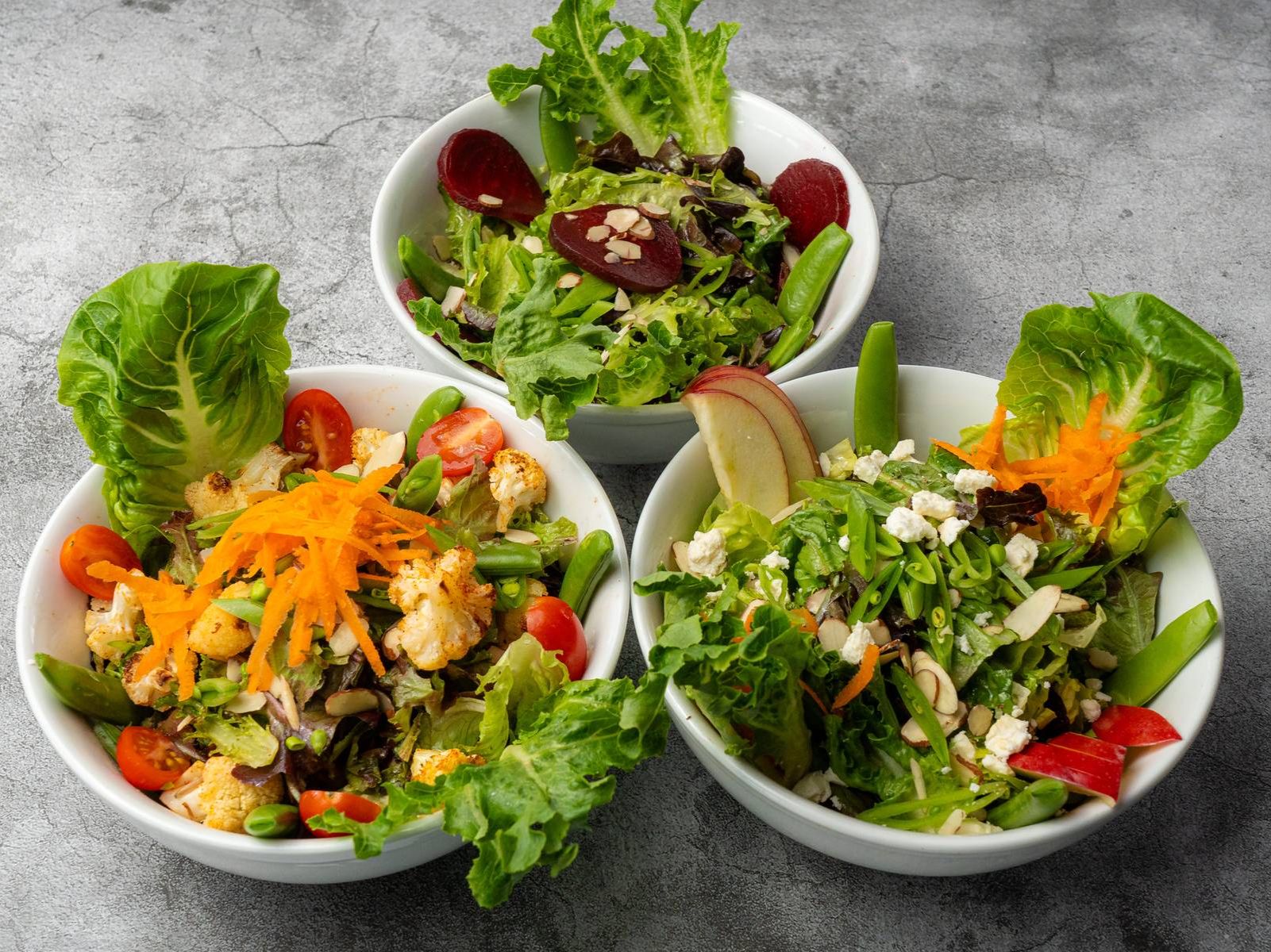 Build Your Own Salad O