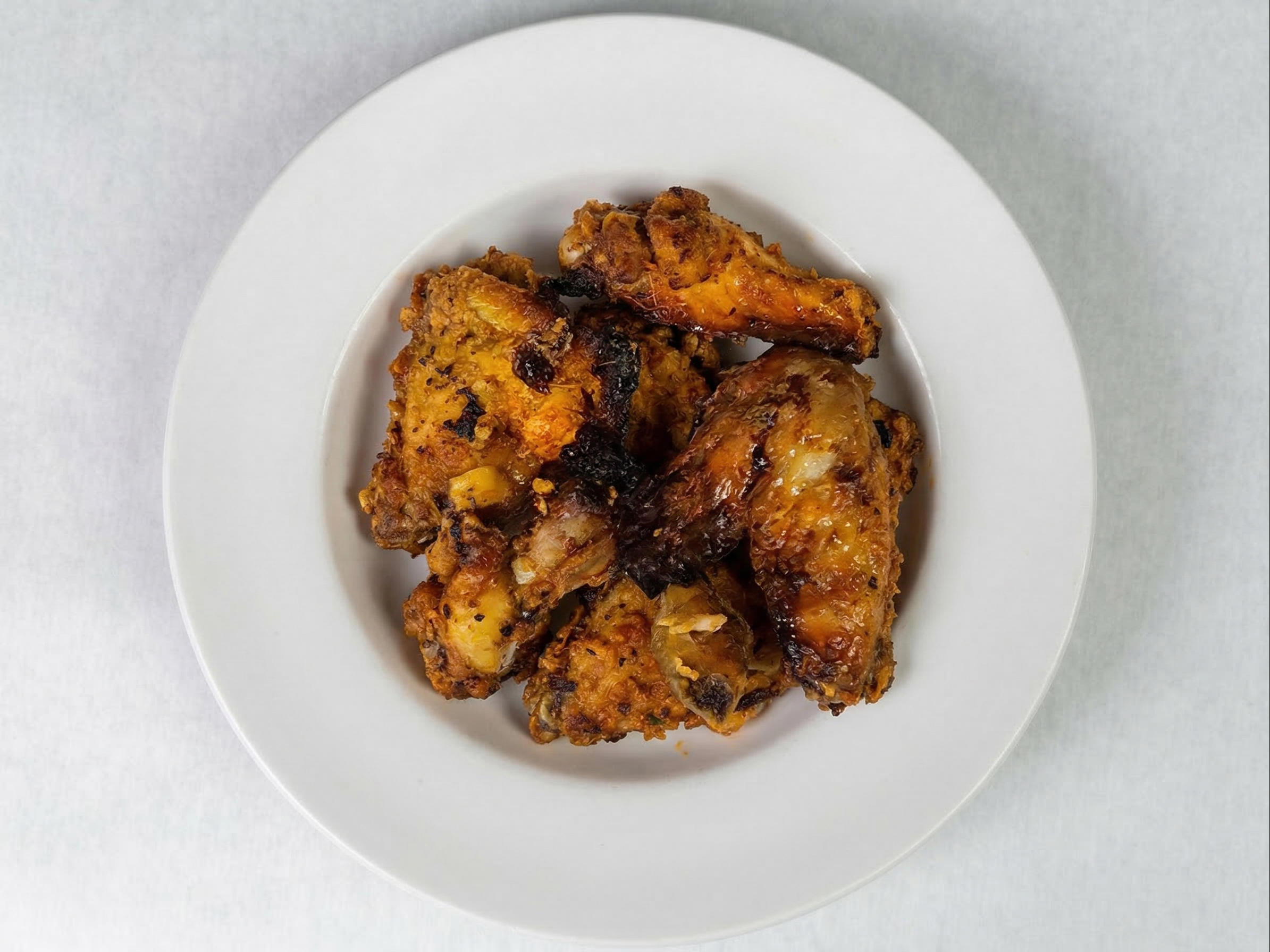 Tandoori Wings.