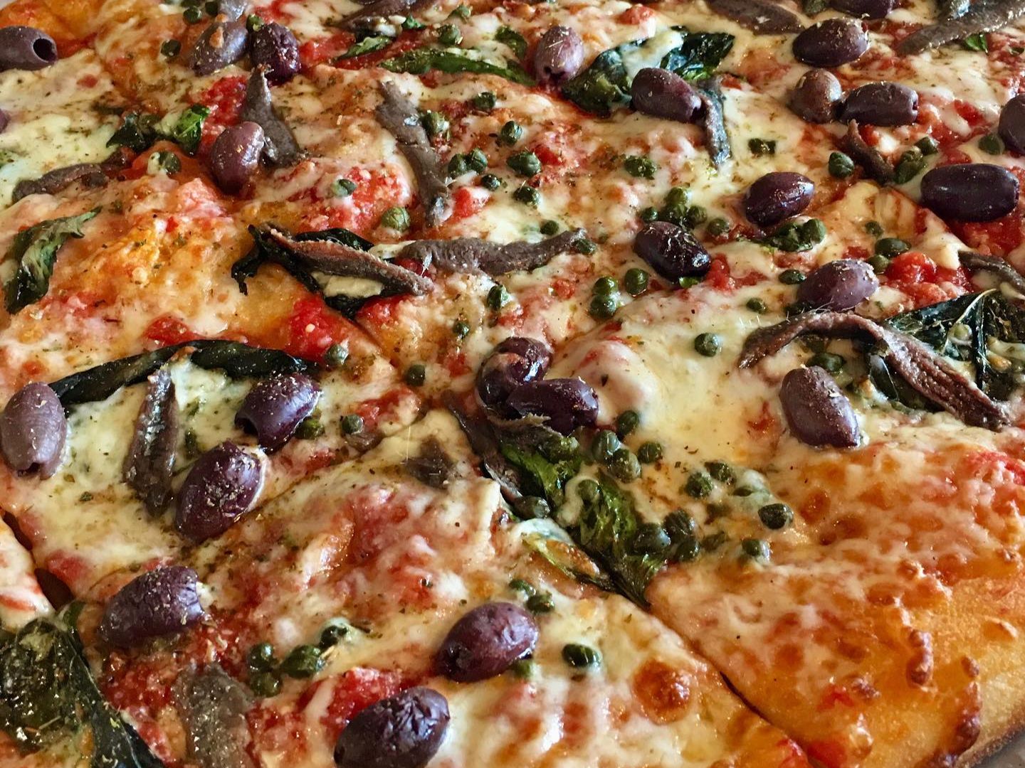 Romana Alla Romana 1/4 Tray.