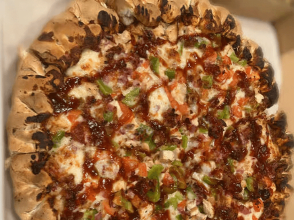 Barbeque Chicken (XL).