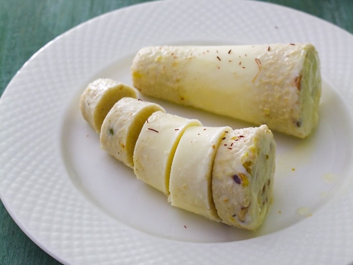 Kulfi.
