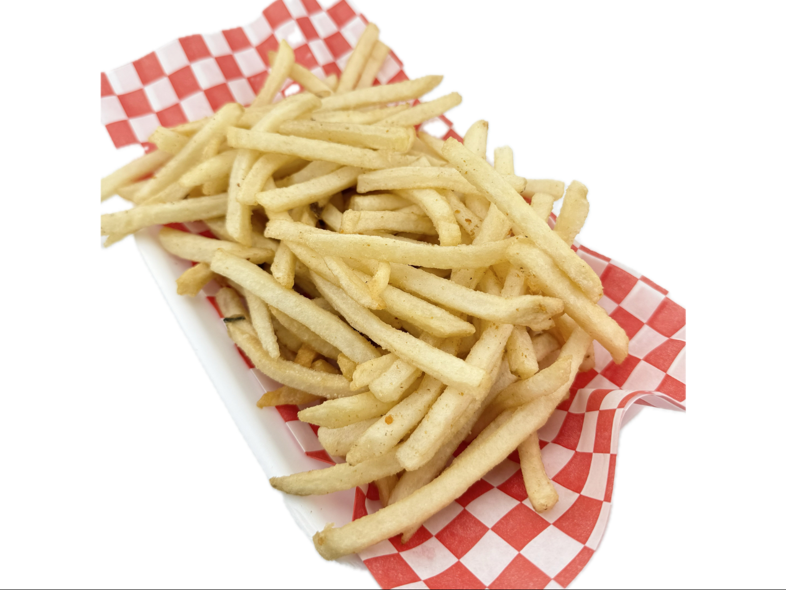 Plain Fries.