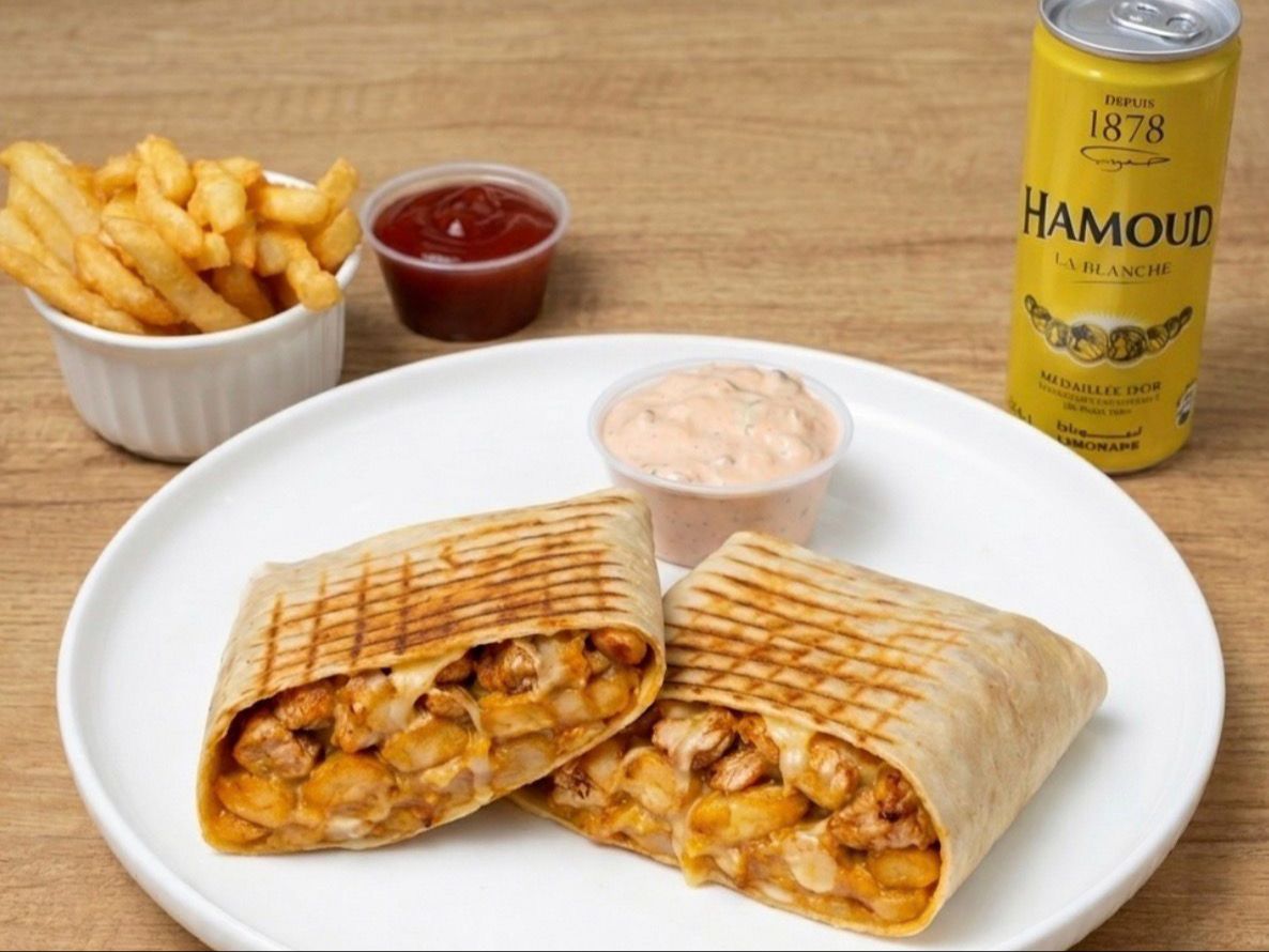 Lunch Combo.