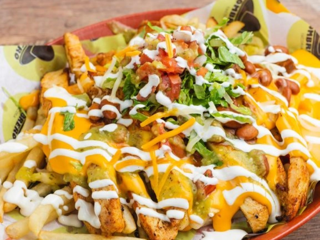 Nacho Fries.