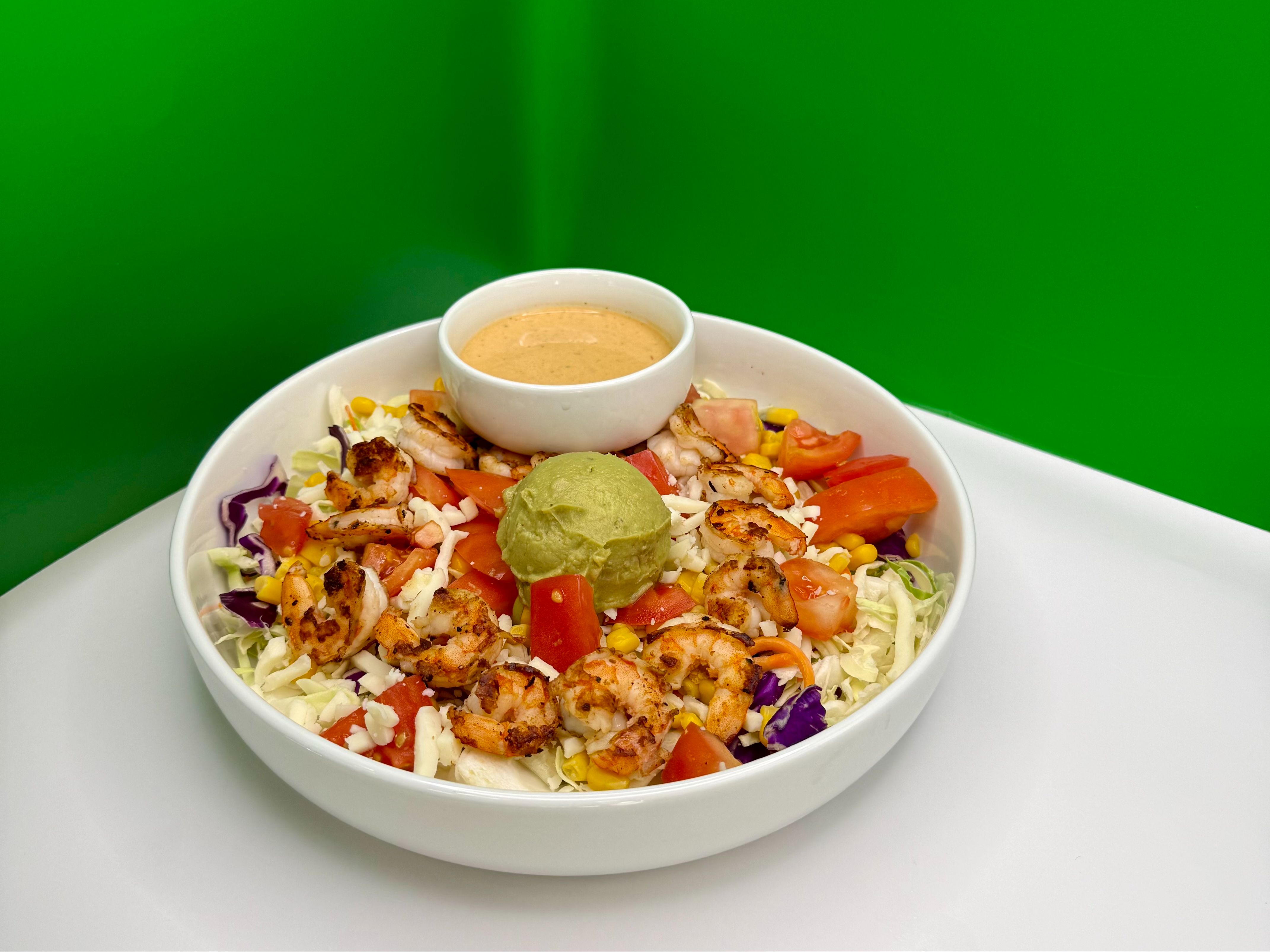 Fiesta Salad.