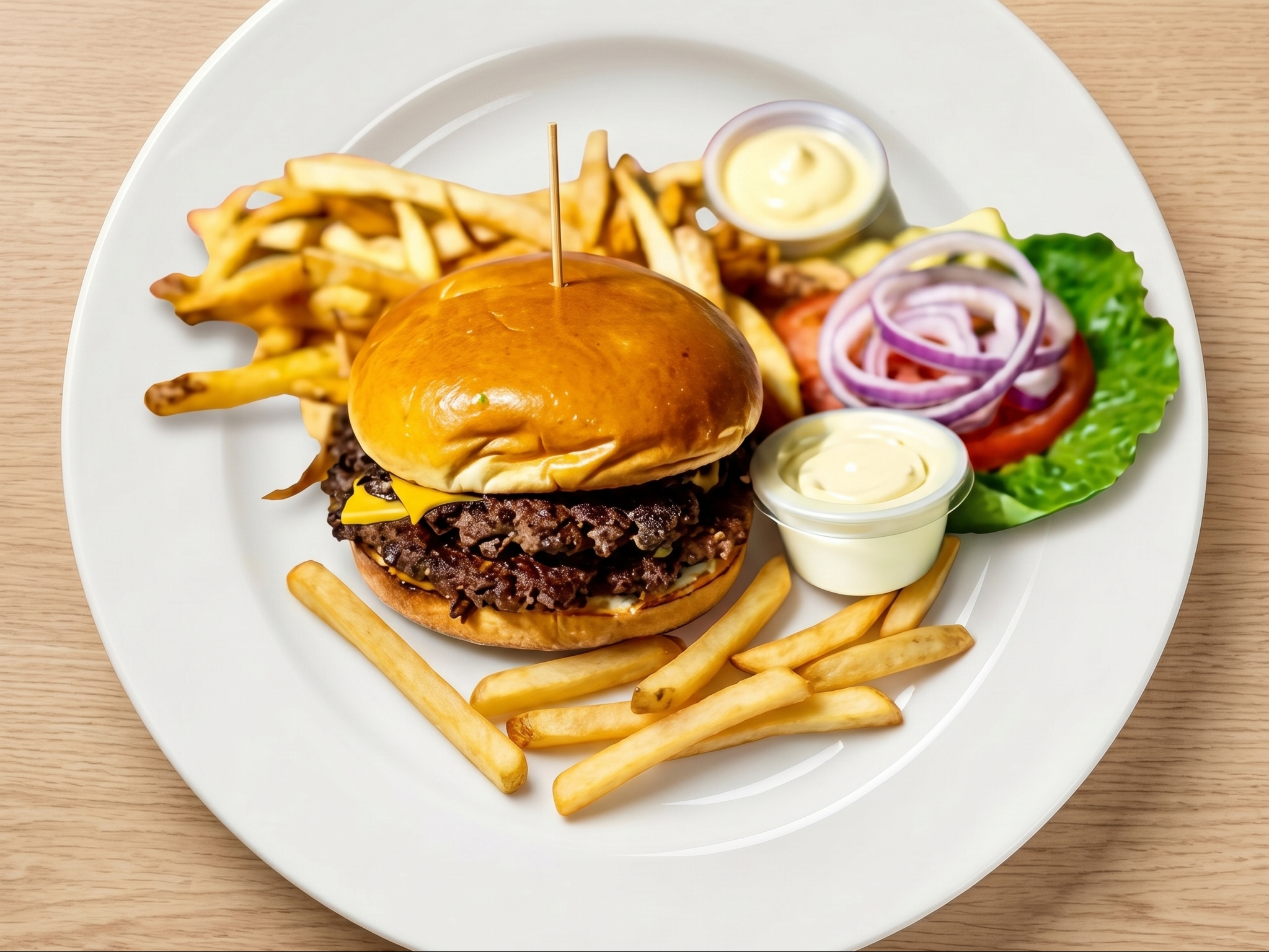 East L.A Smashed Burger