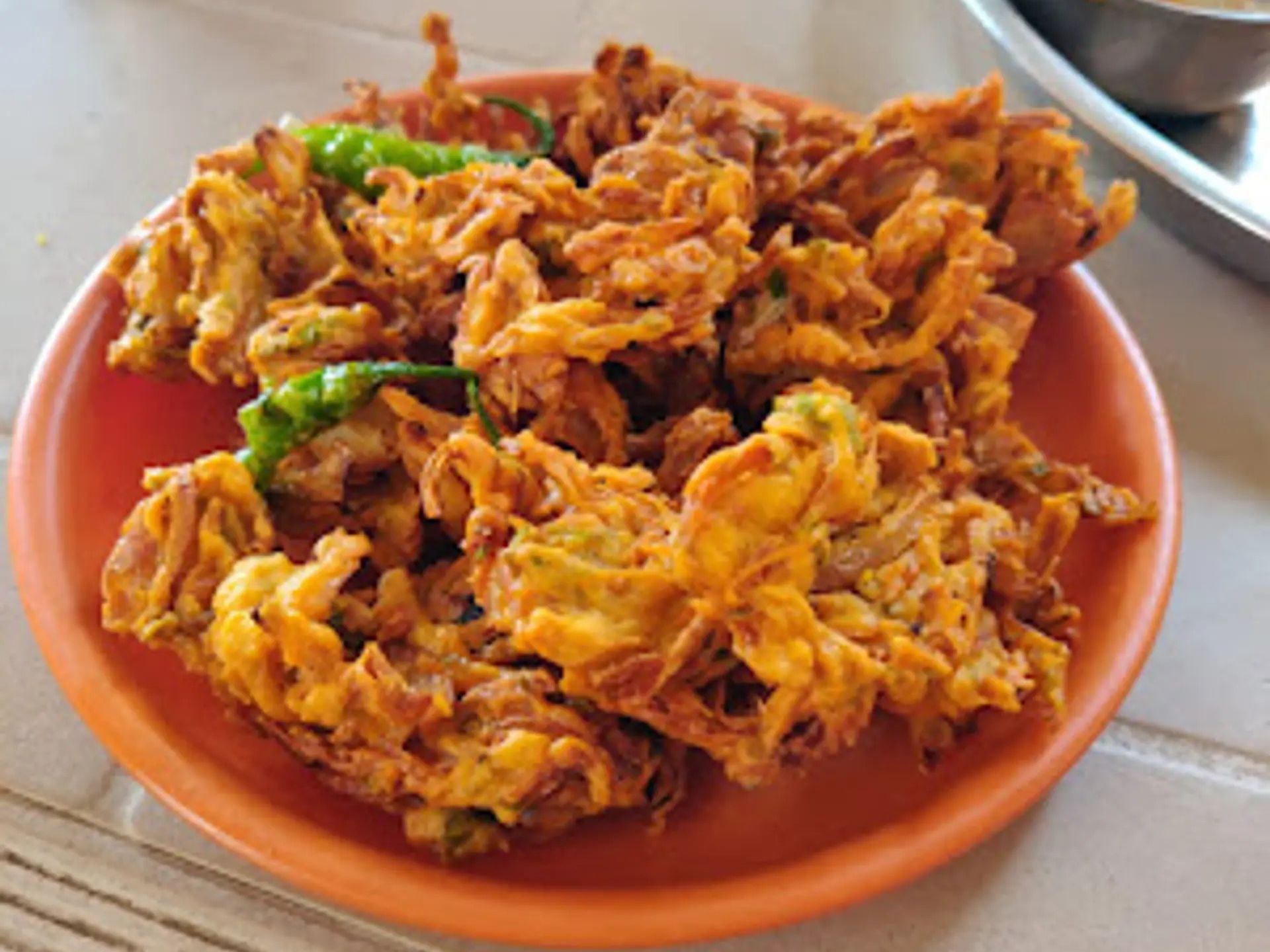 Mix Pakora.