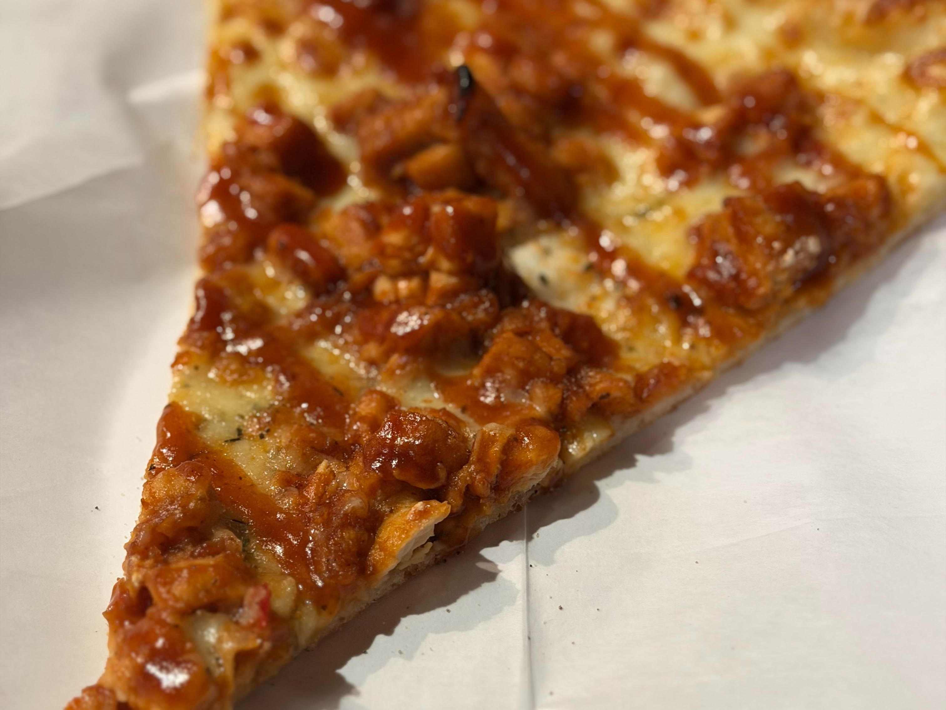 BBQ Chicken Slice.