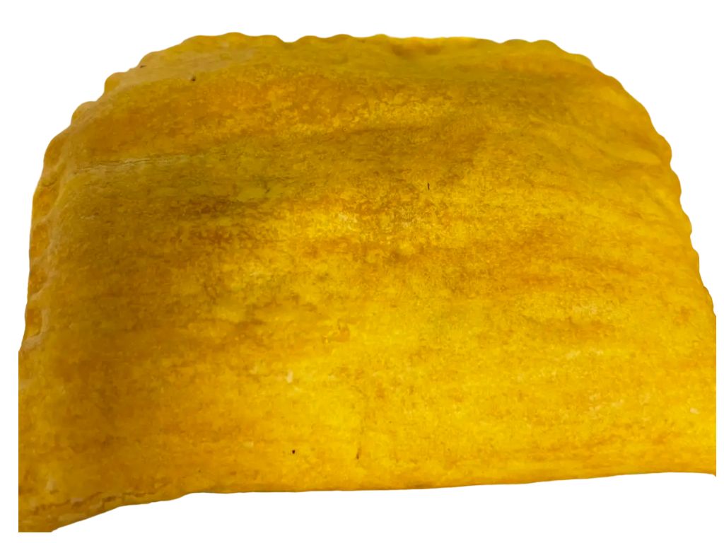 Jamaican Beef Patty (Spicy).
