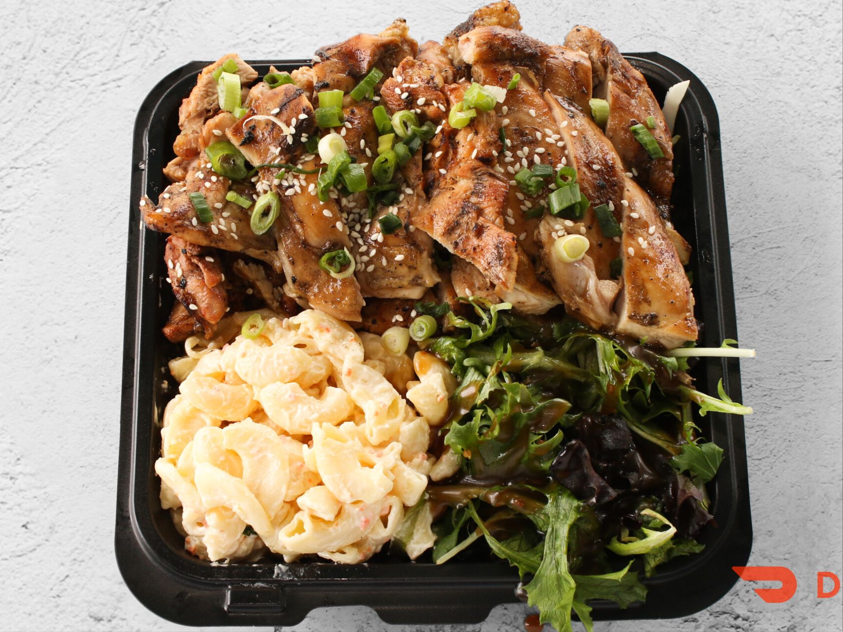 Chicken Hawaiian BBQ