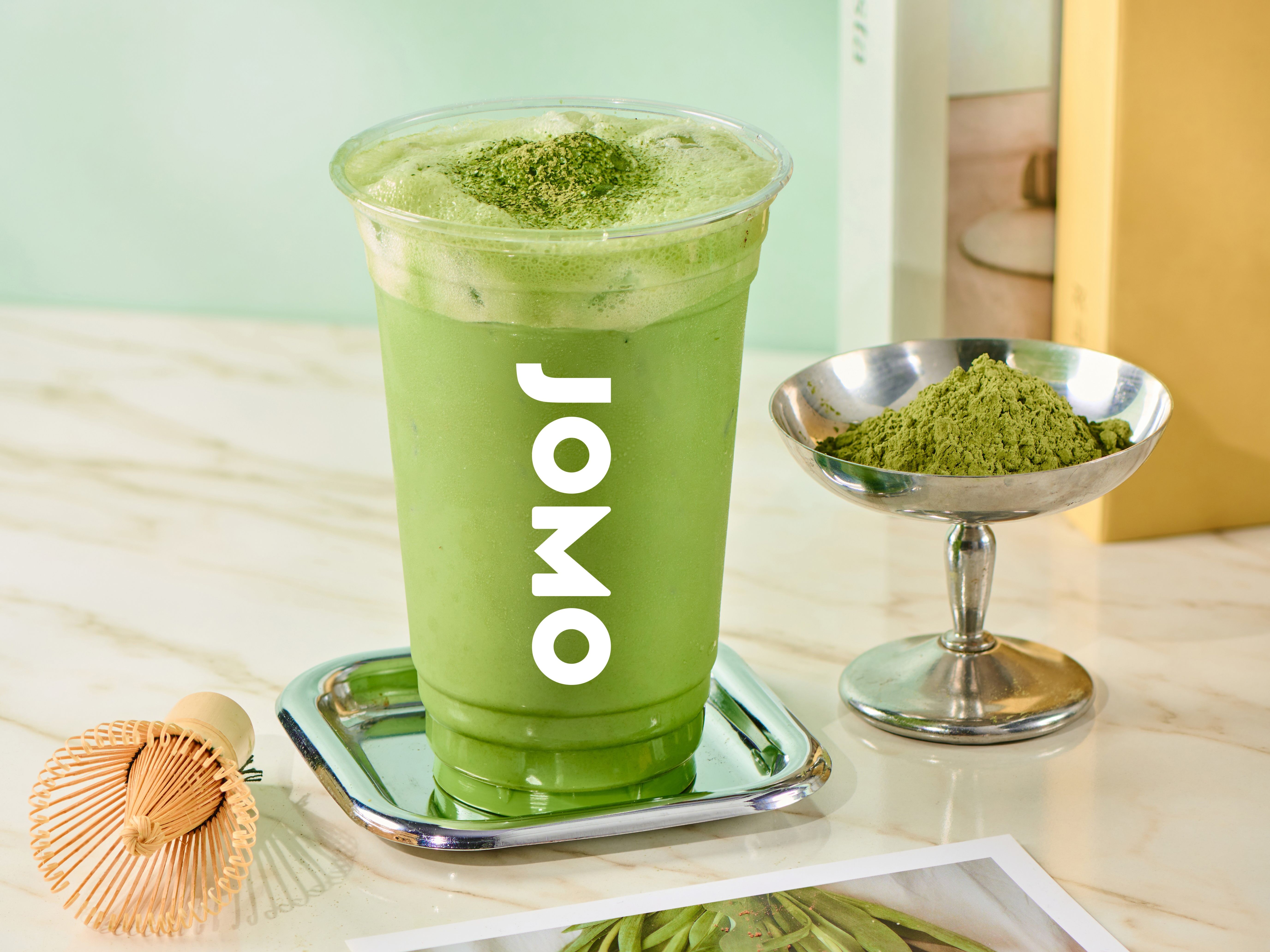 Matcha Latte