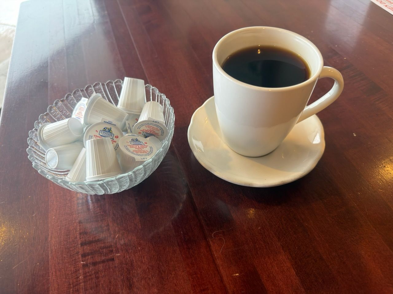 Coffee.