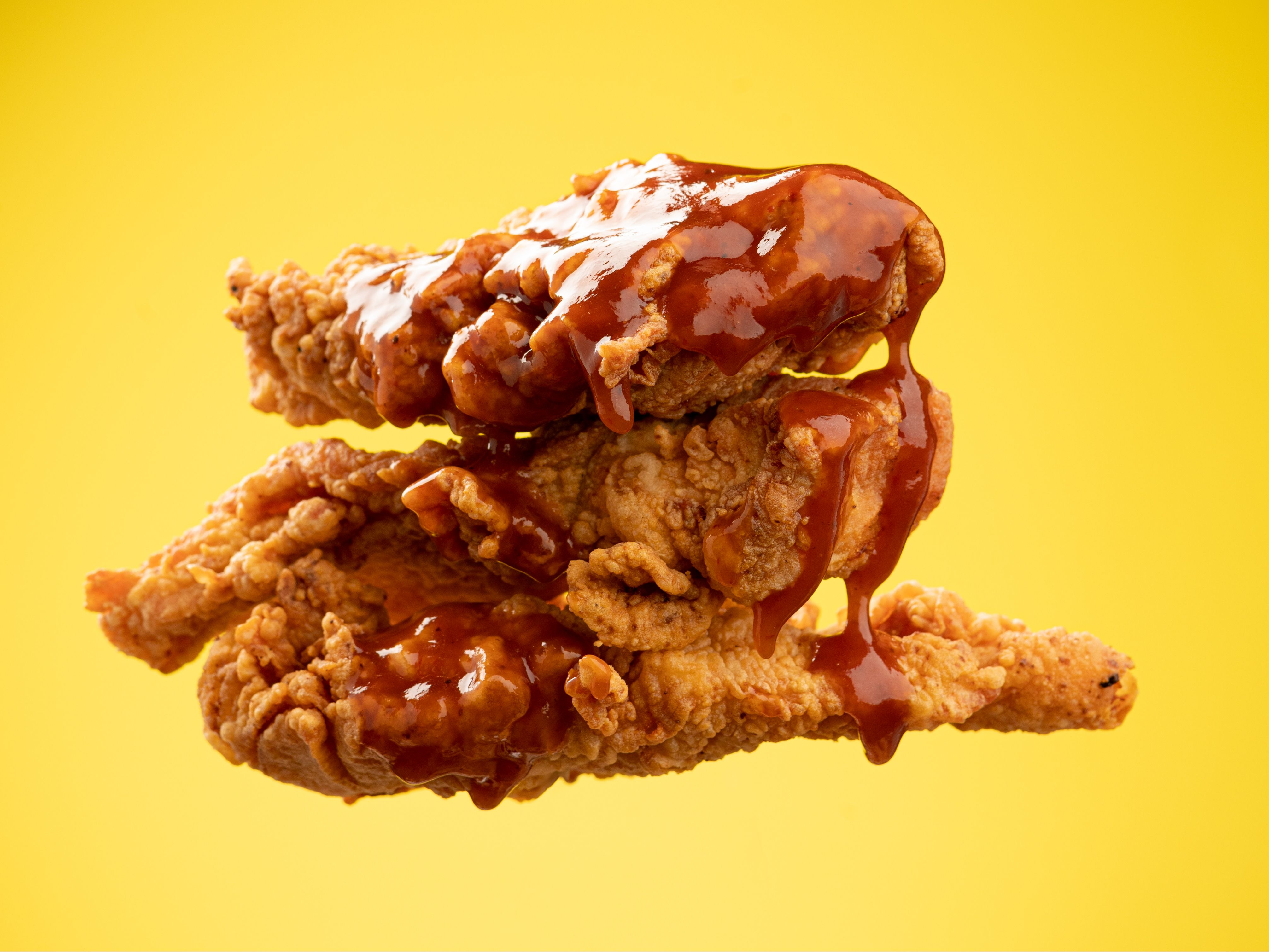 2 PC Chicken Tenders Kids