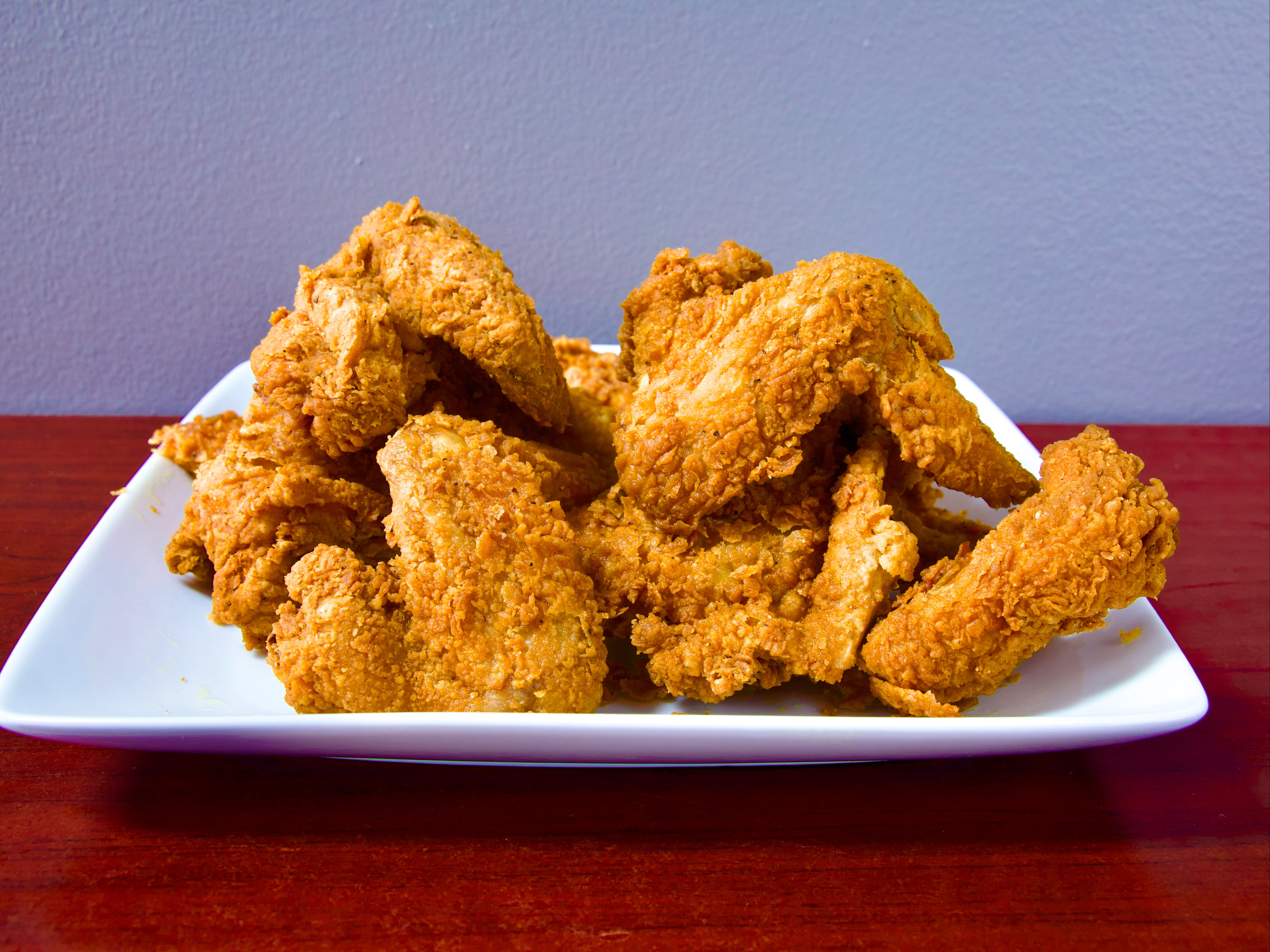 15 Wings Only.