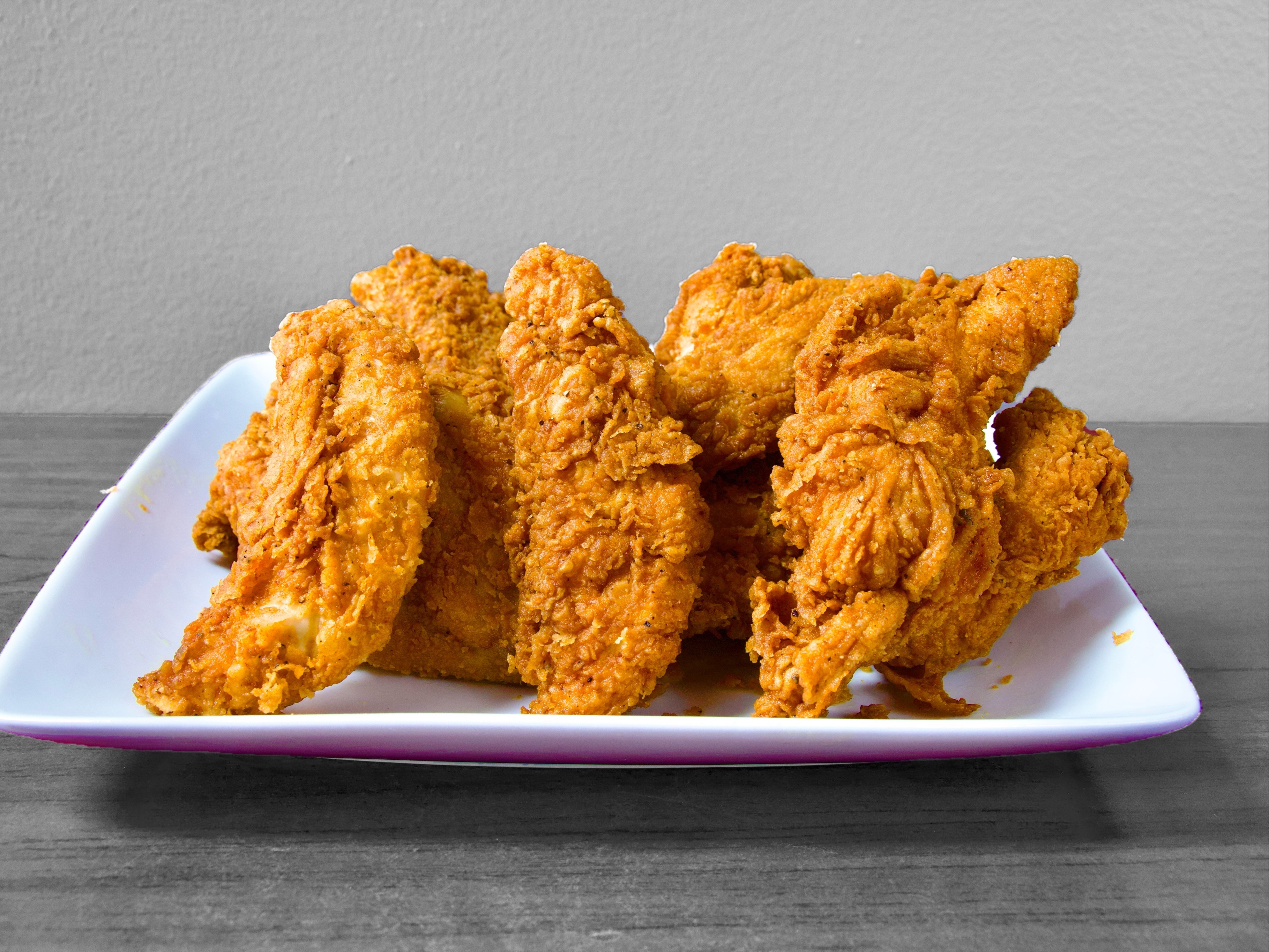 50 Pcs Tenders Only.