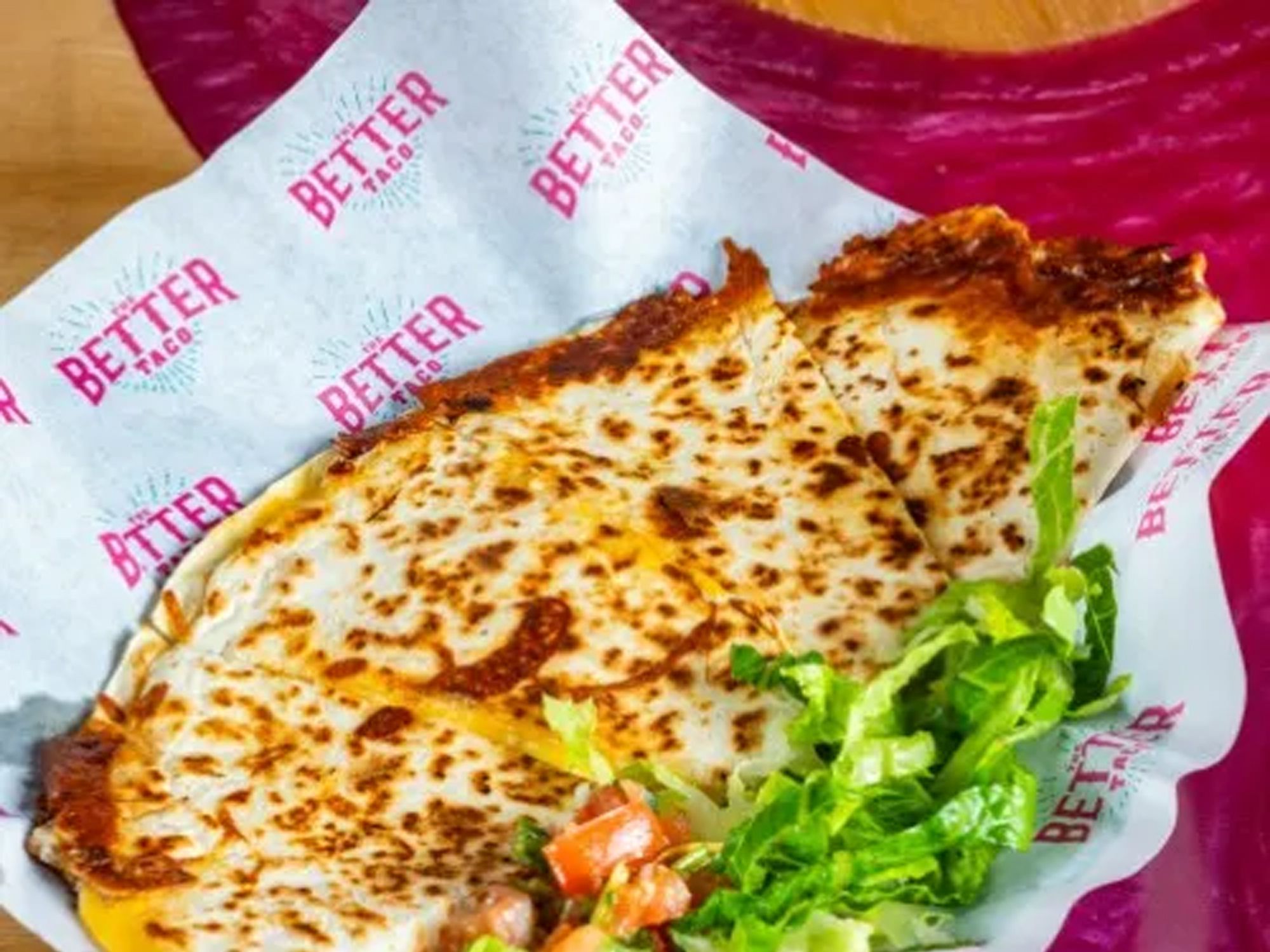 Quesadilla