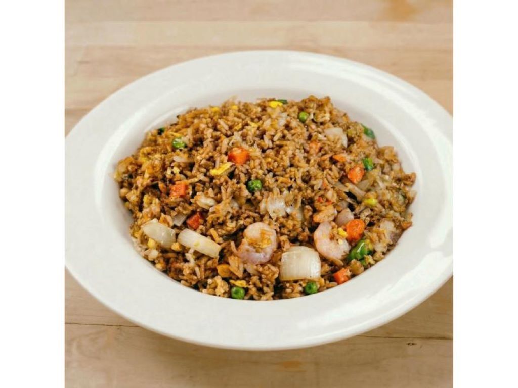 Shrimp Fried Rice.