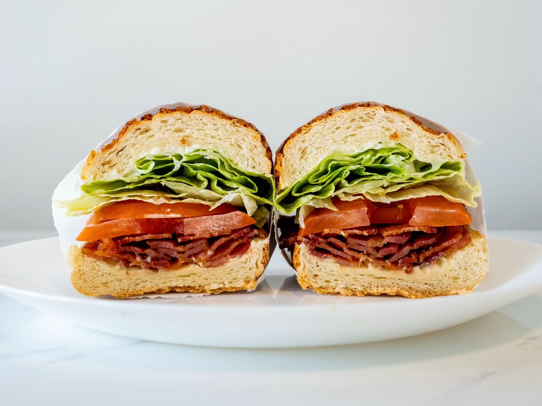 BLT.