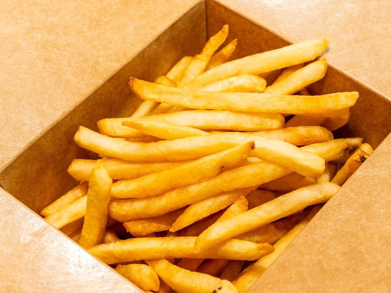 French Fries.