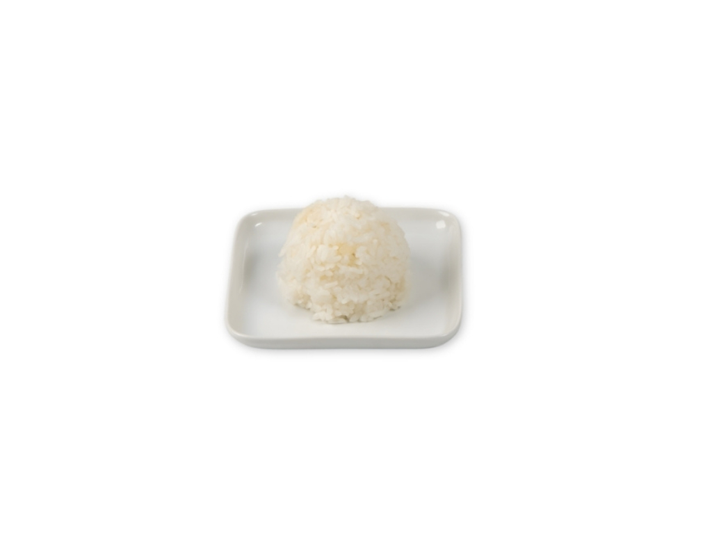 White Rice.