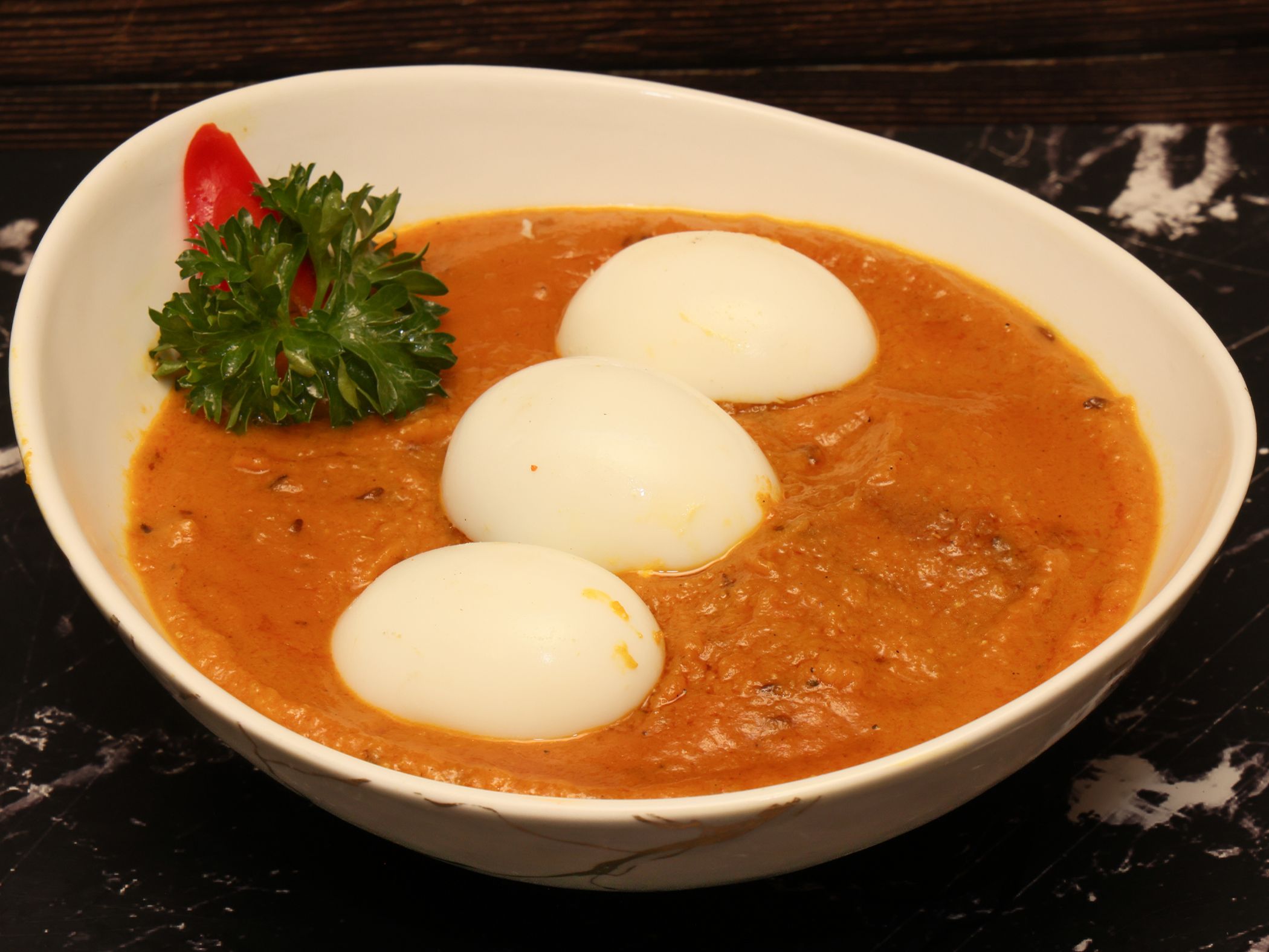 Egg Curry.