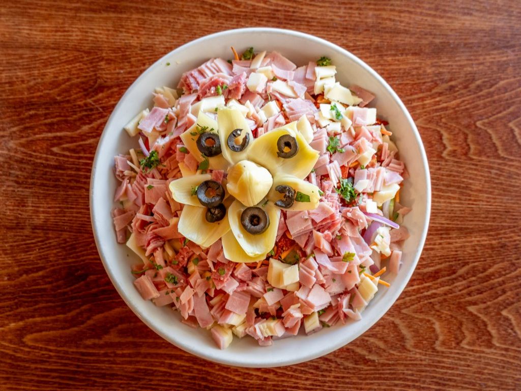 Chopped Antipasta SMALL