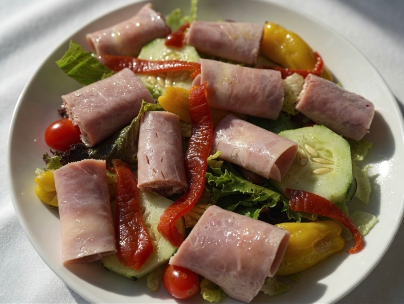 Chef's Salad.