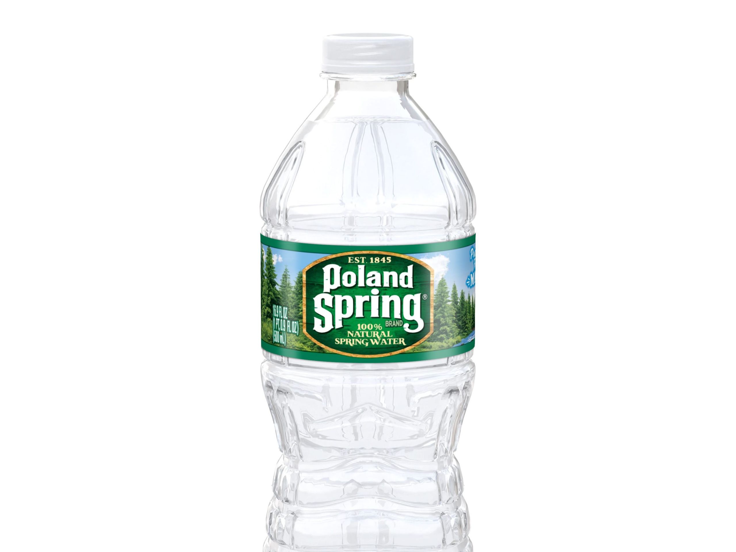 Water Bottle.