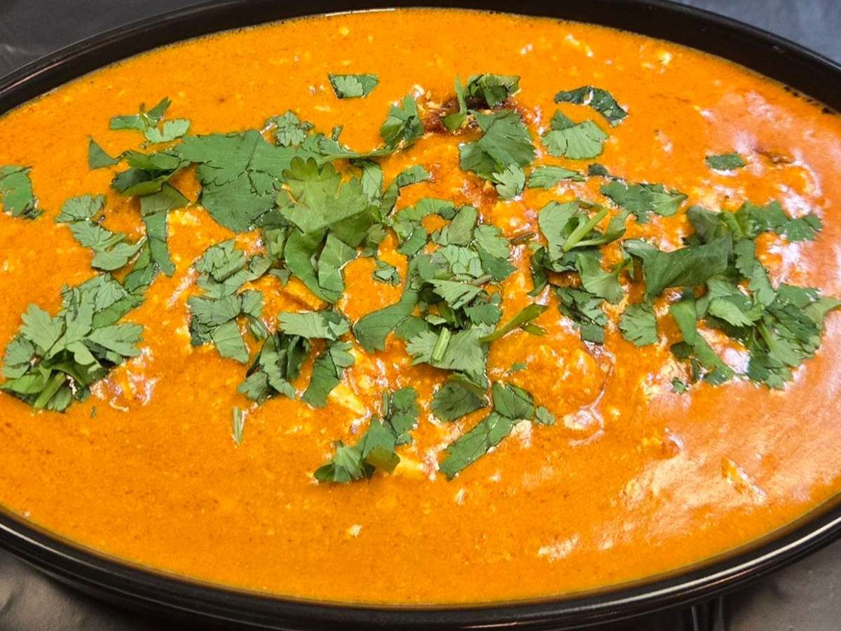 Shahi Paneer