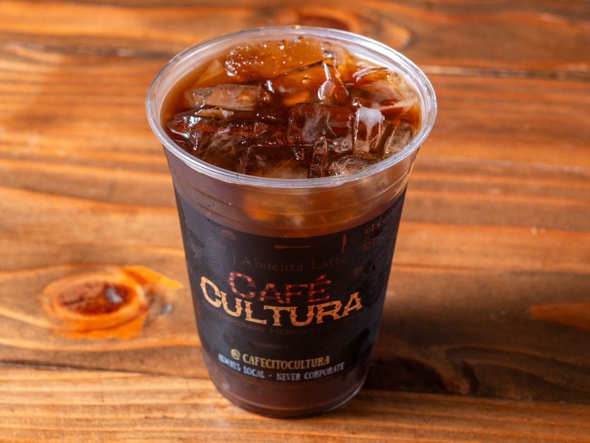 *Cold Brew De Olla (LARGE 240Z)