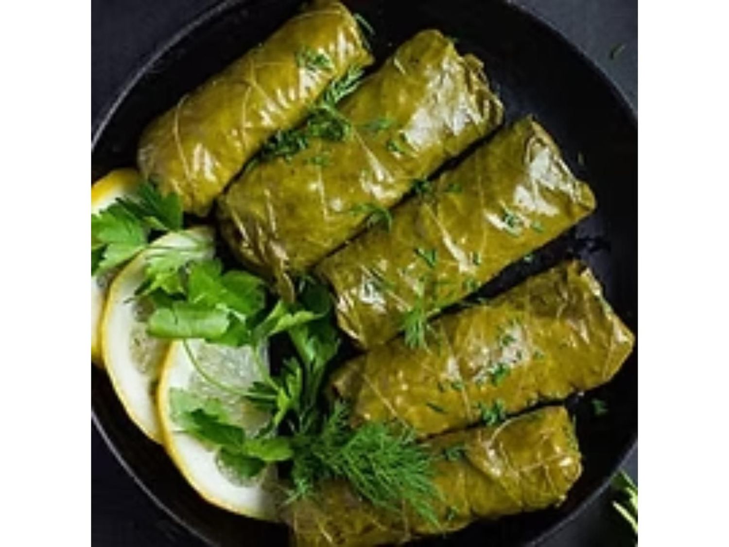 Image-DOLMA / 30 PIECES