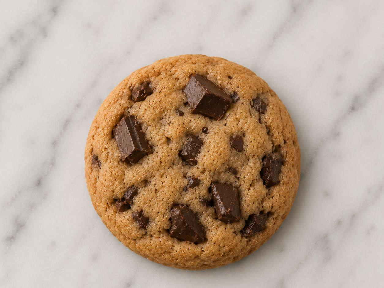Chocolate Cookies.