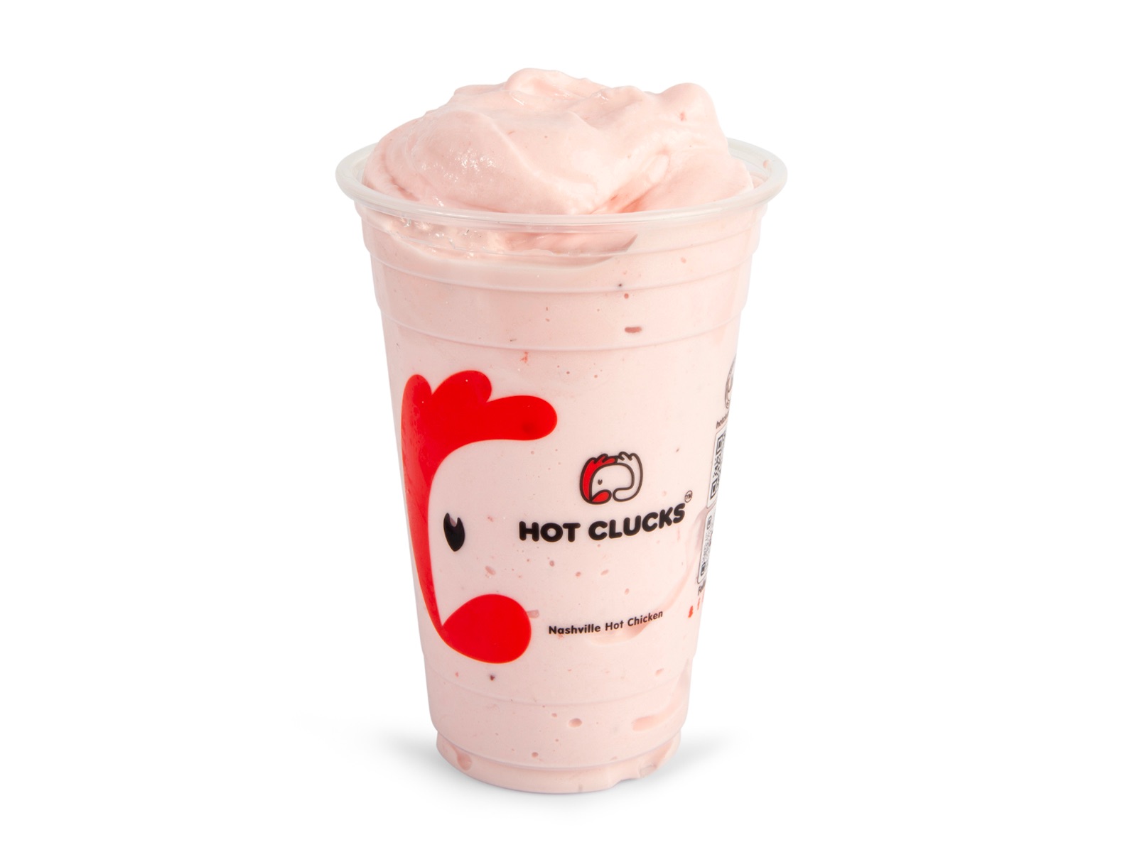 Strawberry Milkshakes