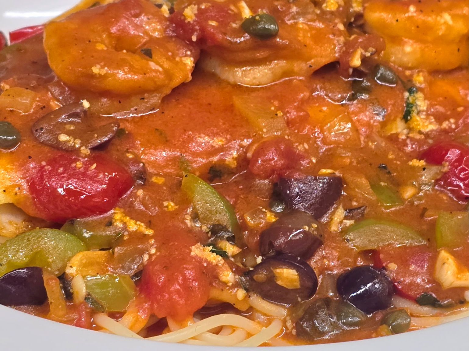 Mediterranean Chicken.