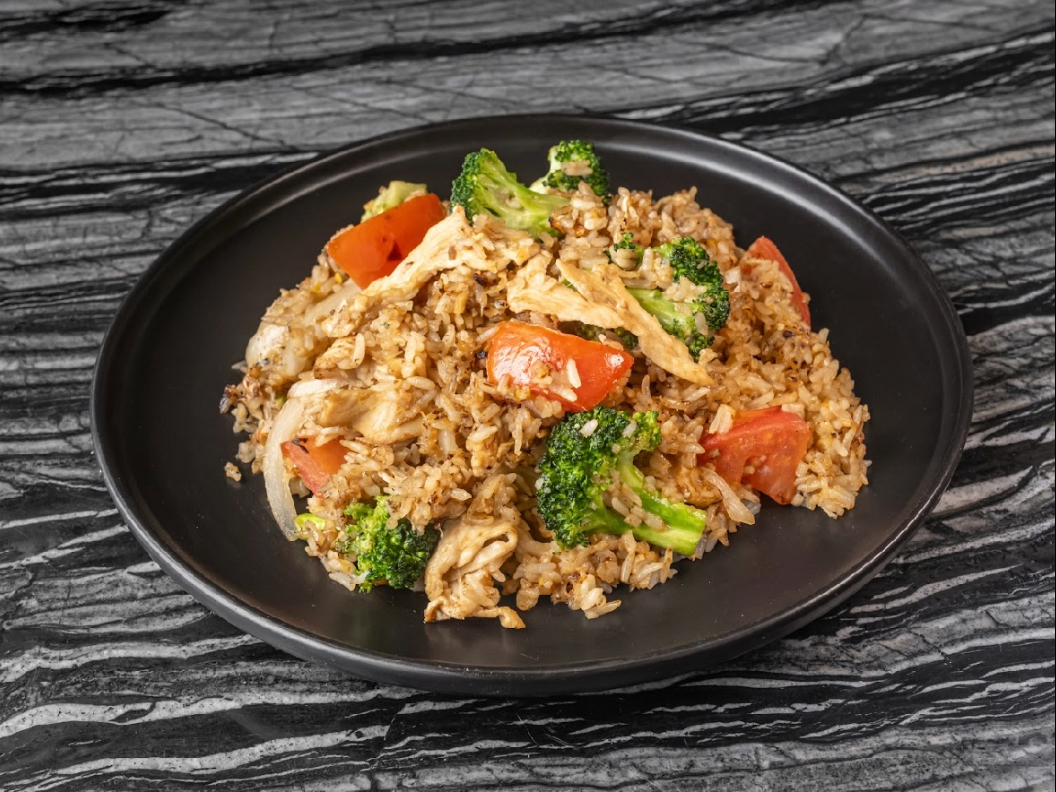 Thai Fried Rice.