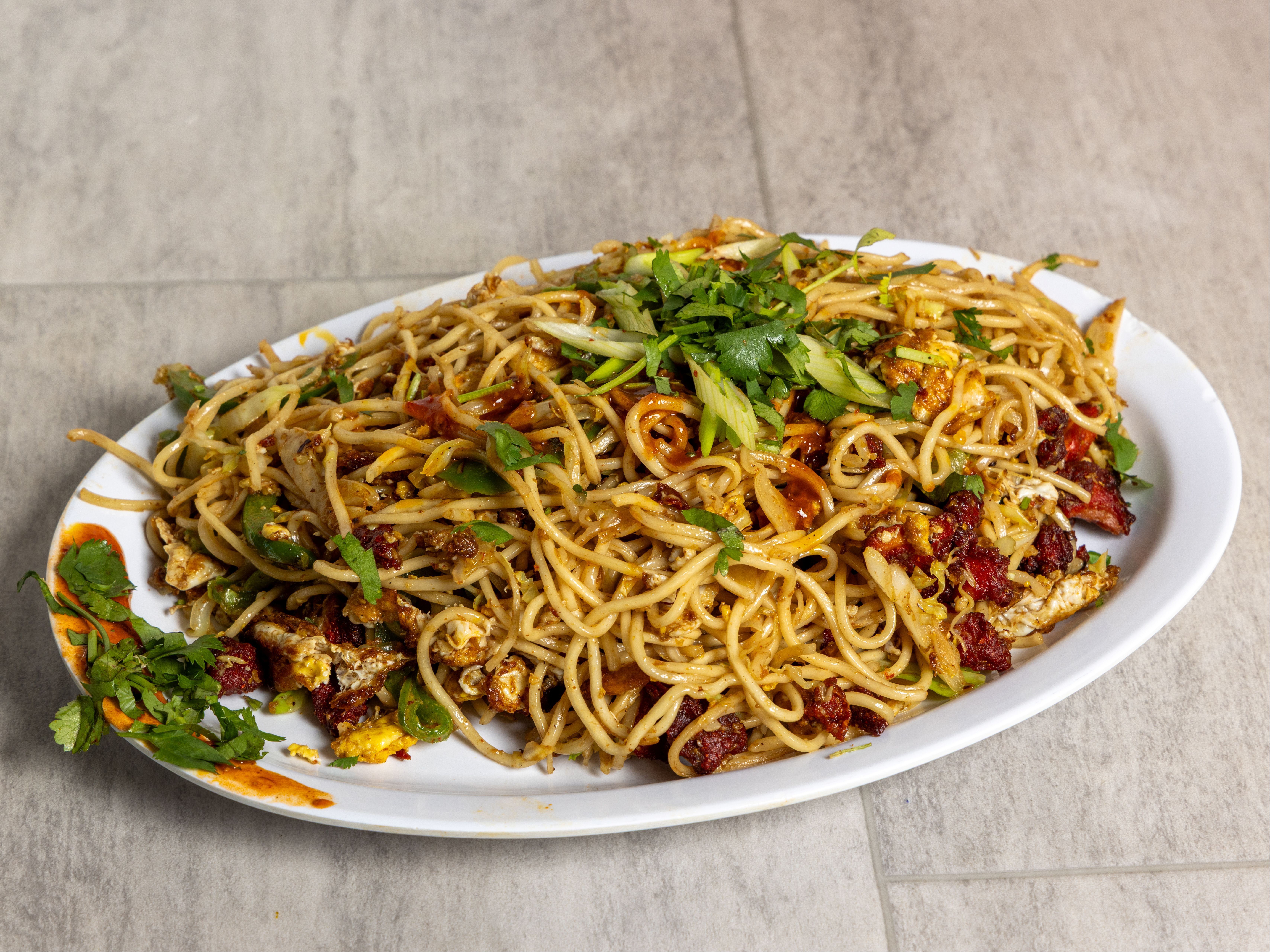 Bandi Chicken Noodles.