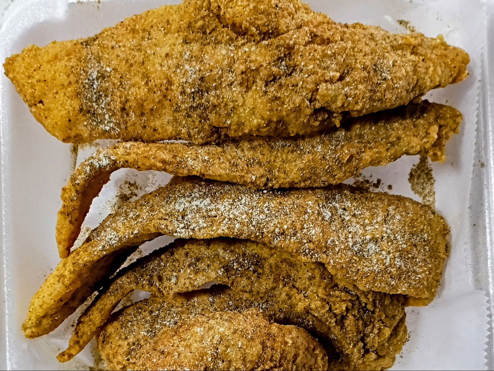 21 pc Fish