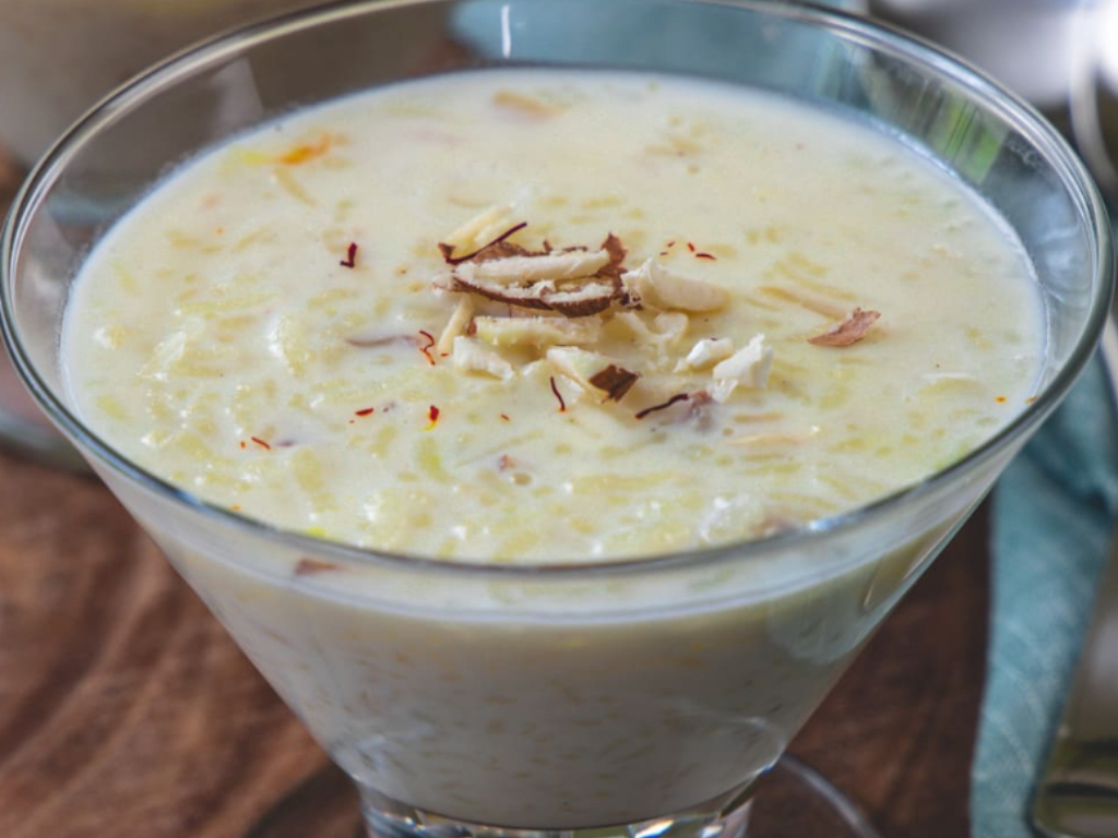 Kheer.